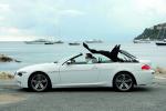 BMW M6 Convertible 2007 года